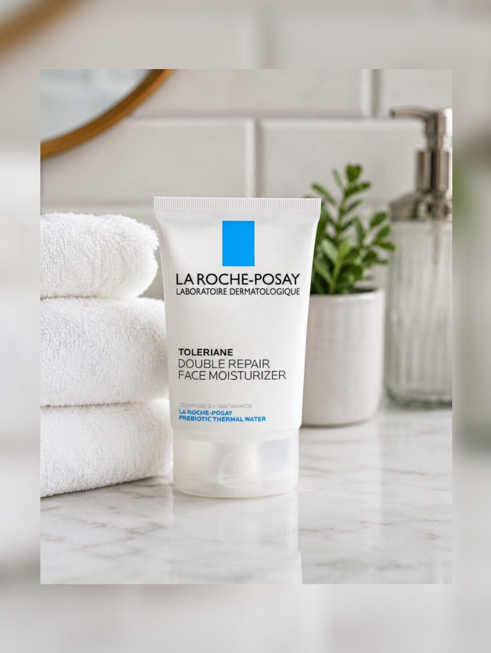 La Roche-Posay Toleriane Double Repair Face Moisturizer New